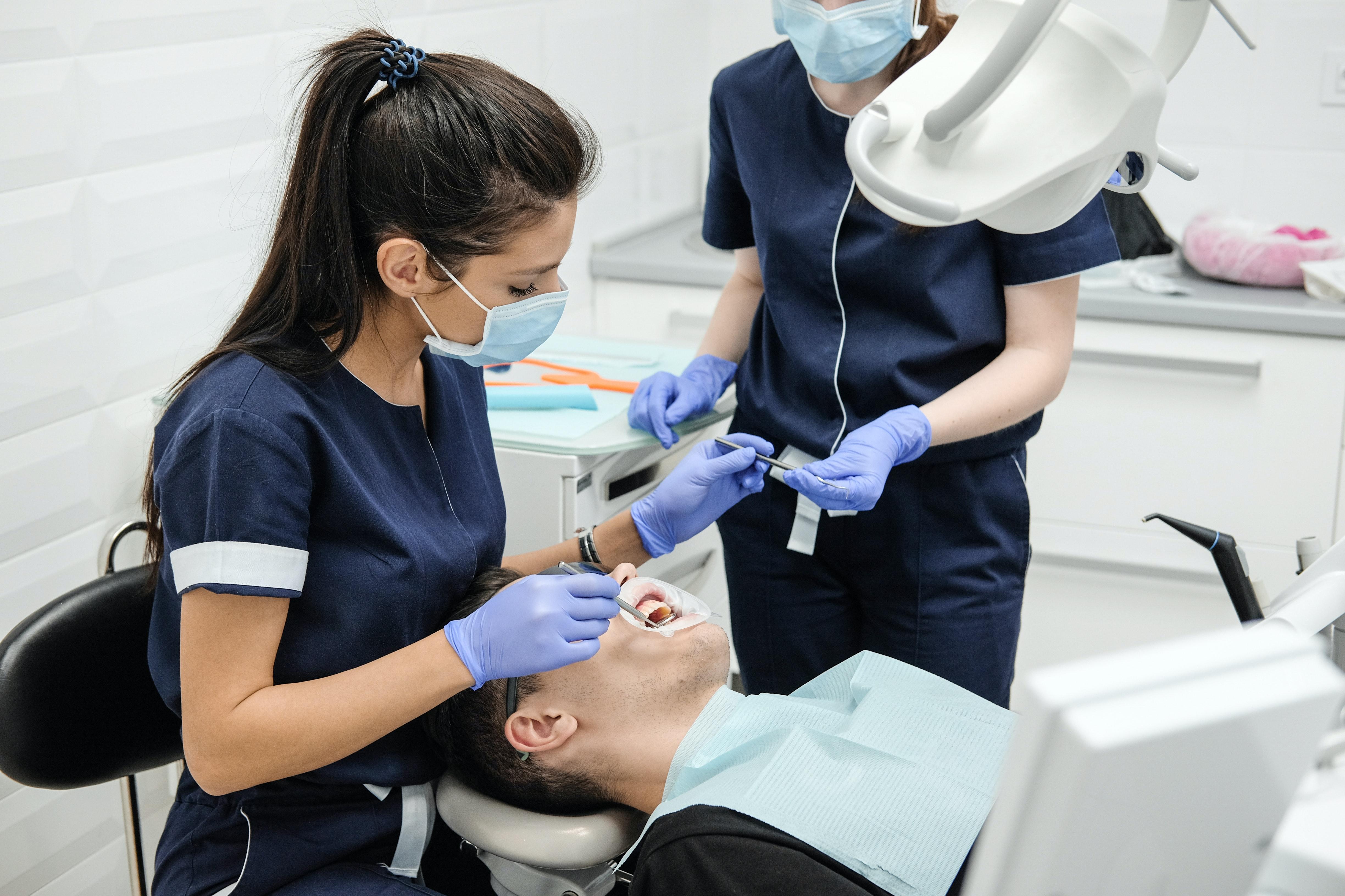 Comprehensive Oral Health Examination Course