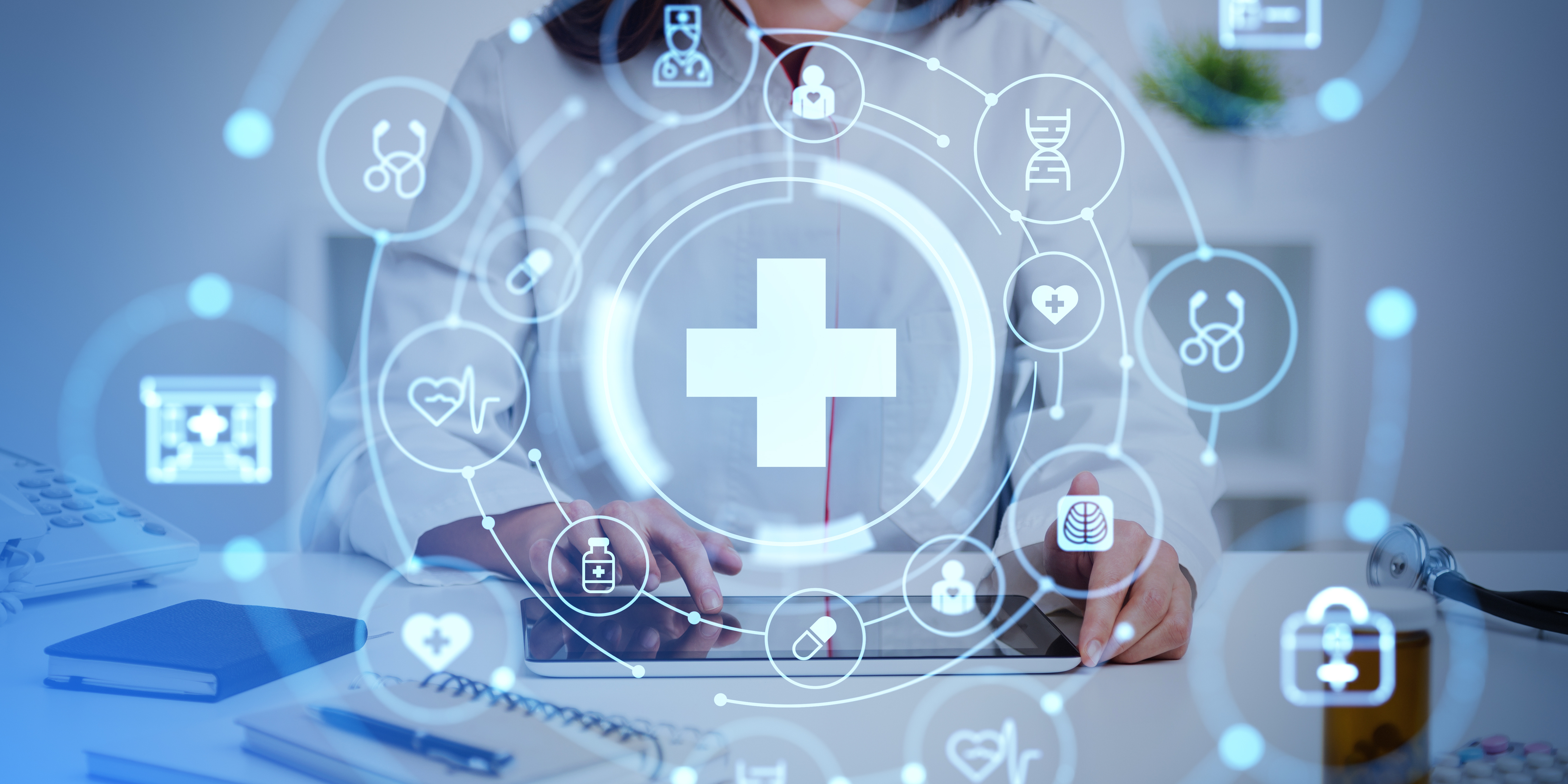 Digitally Enabled Healthcare