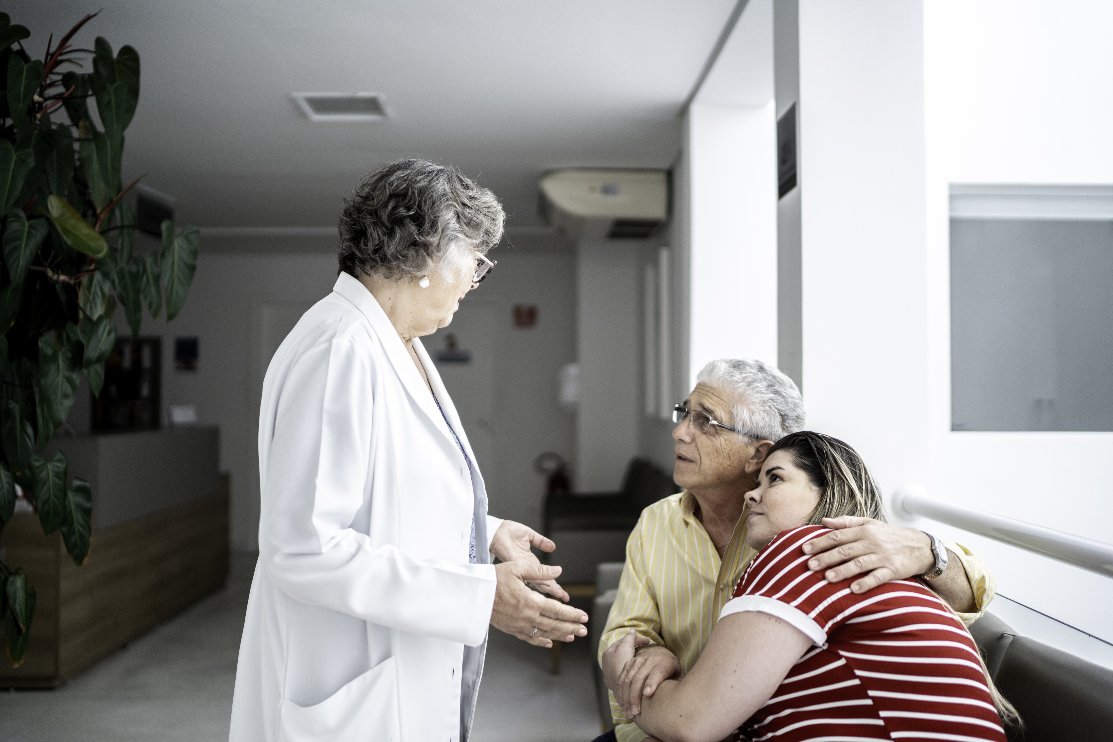 Managing Patient Distress in Healthcare Encounters