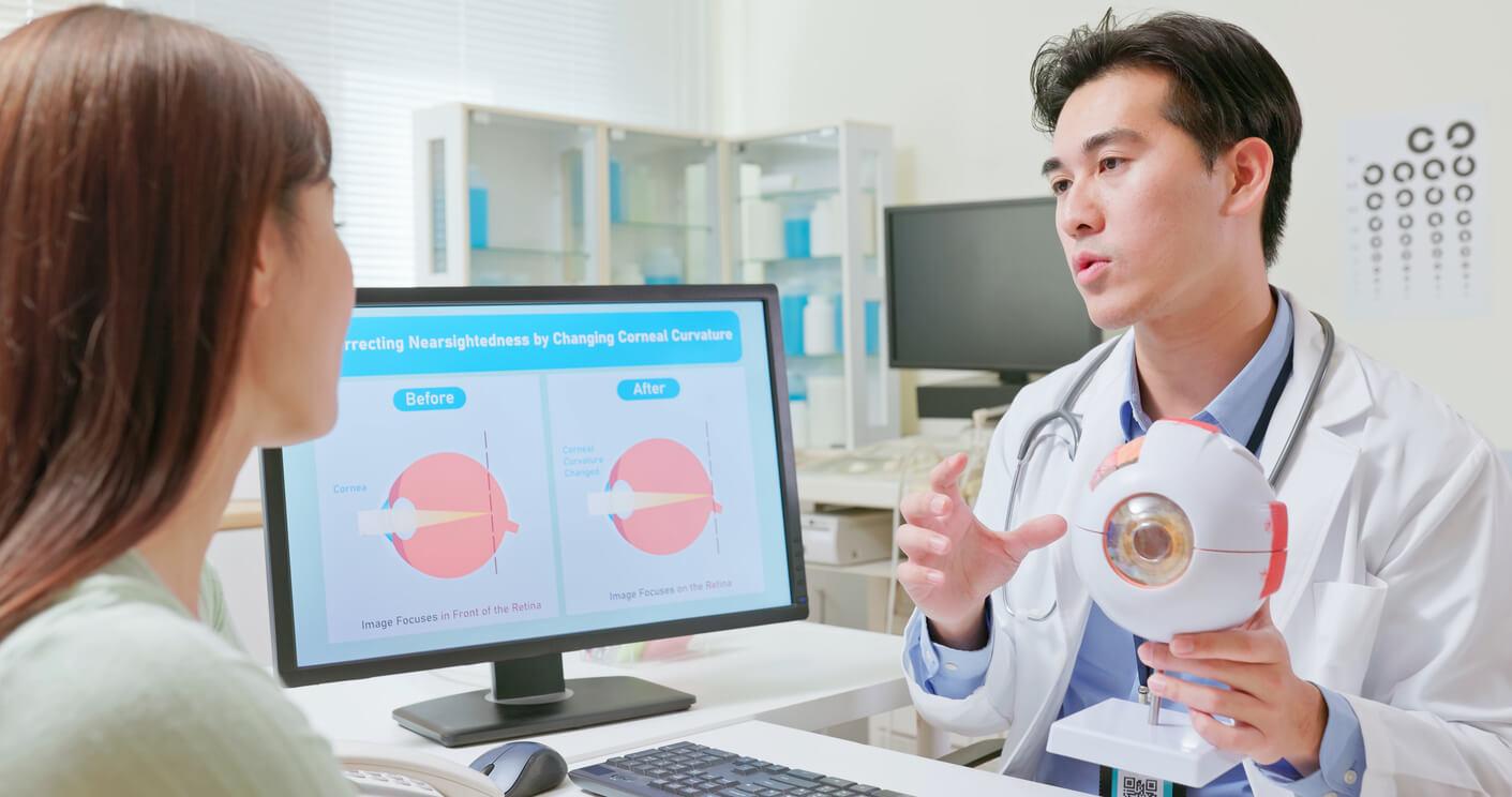 Physiology for Eye Professionals
