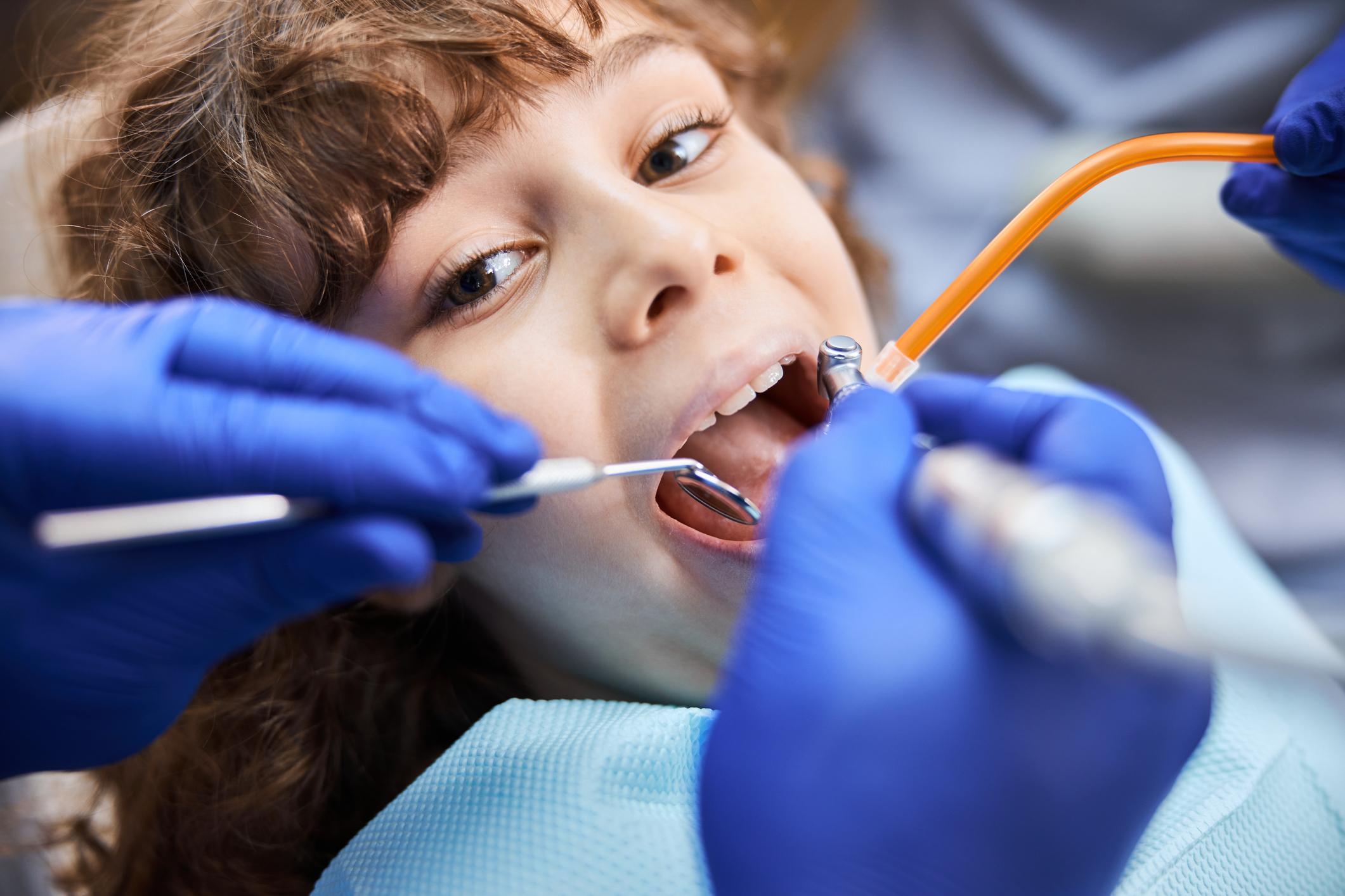 Paediatric Oral Health Short Course