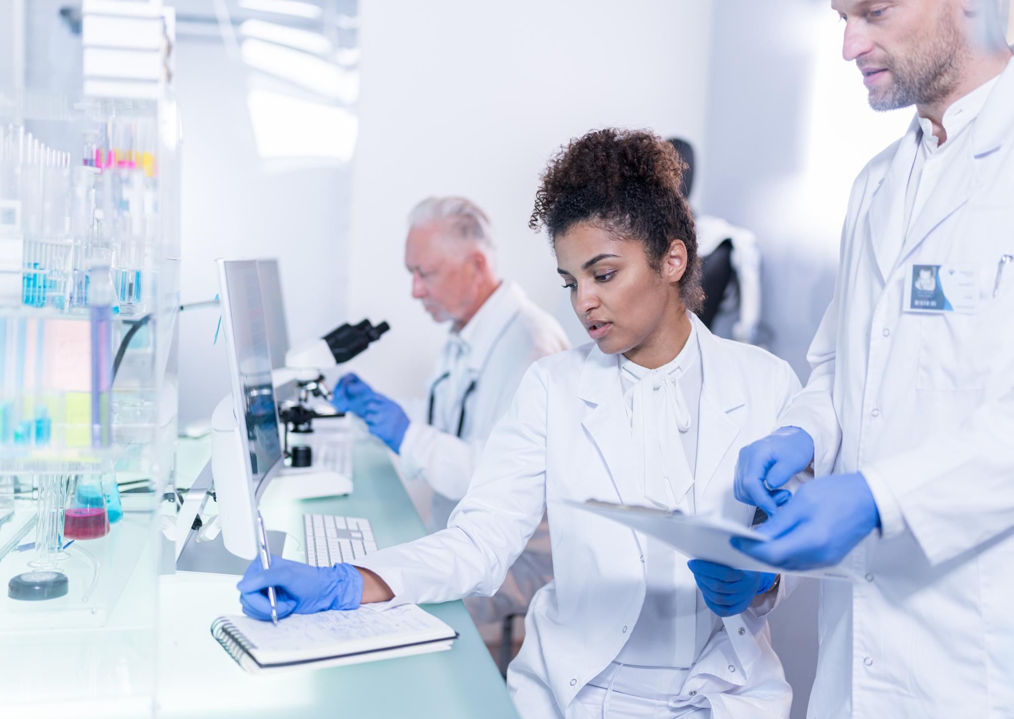 Medical Affairs: Scientific and Technical Knowledge